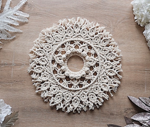 macrame mandala