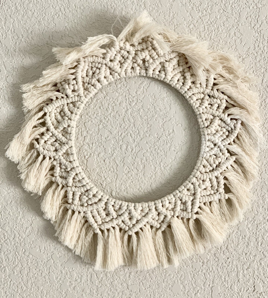 macrame mandala