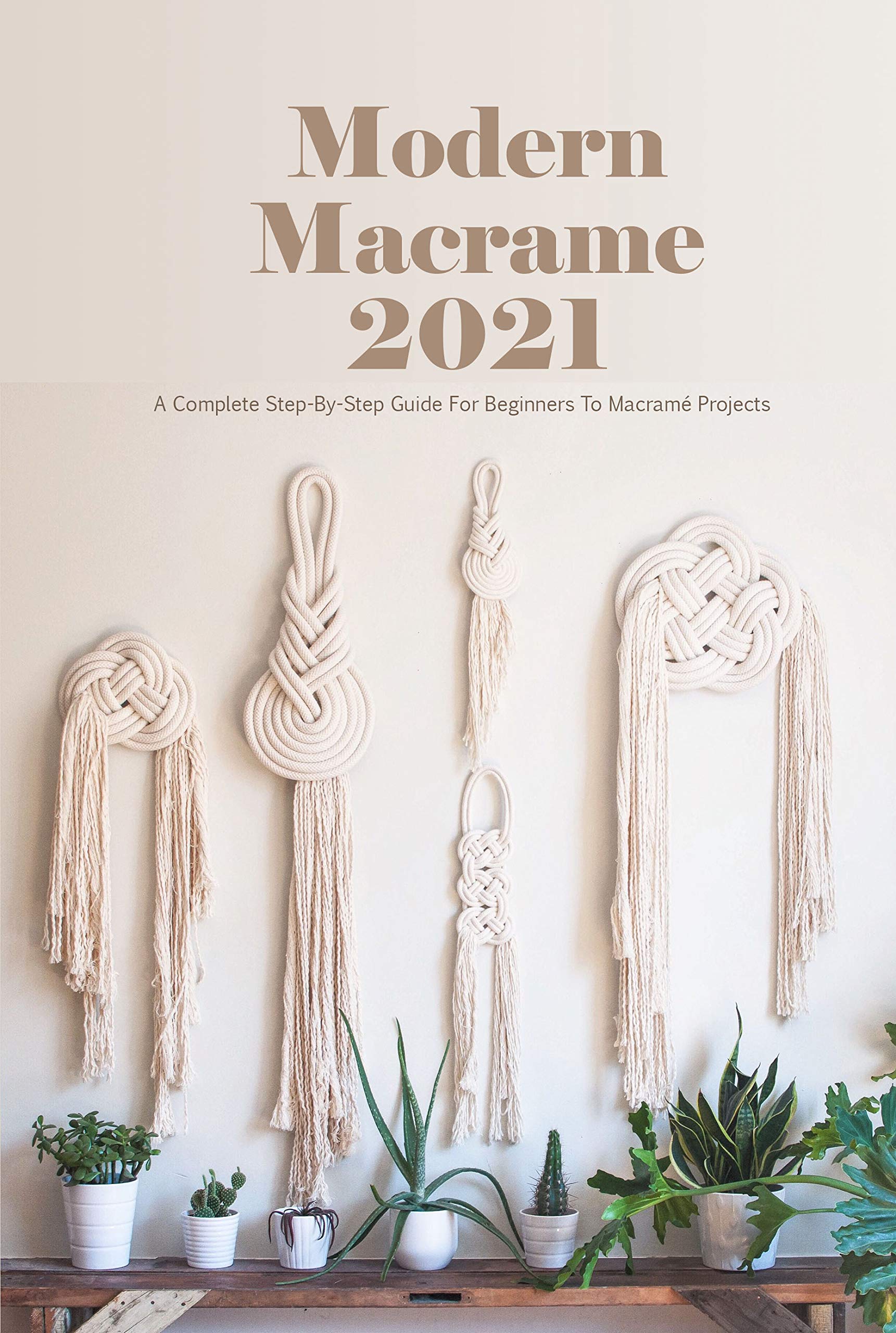 Macramê Funcional: Ideias Criativas para Organizar e Decorar