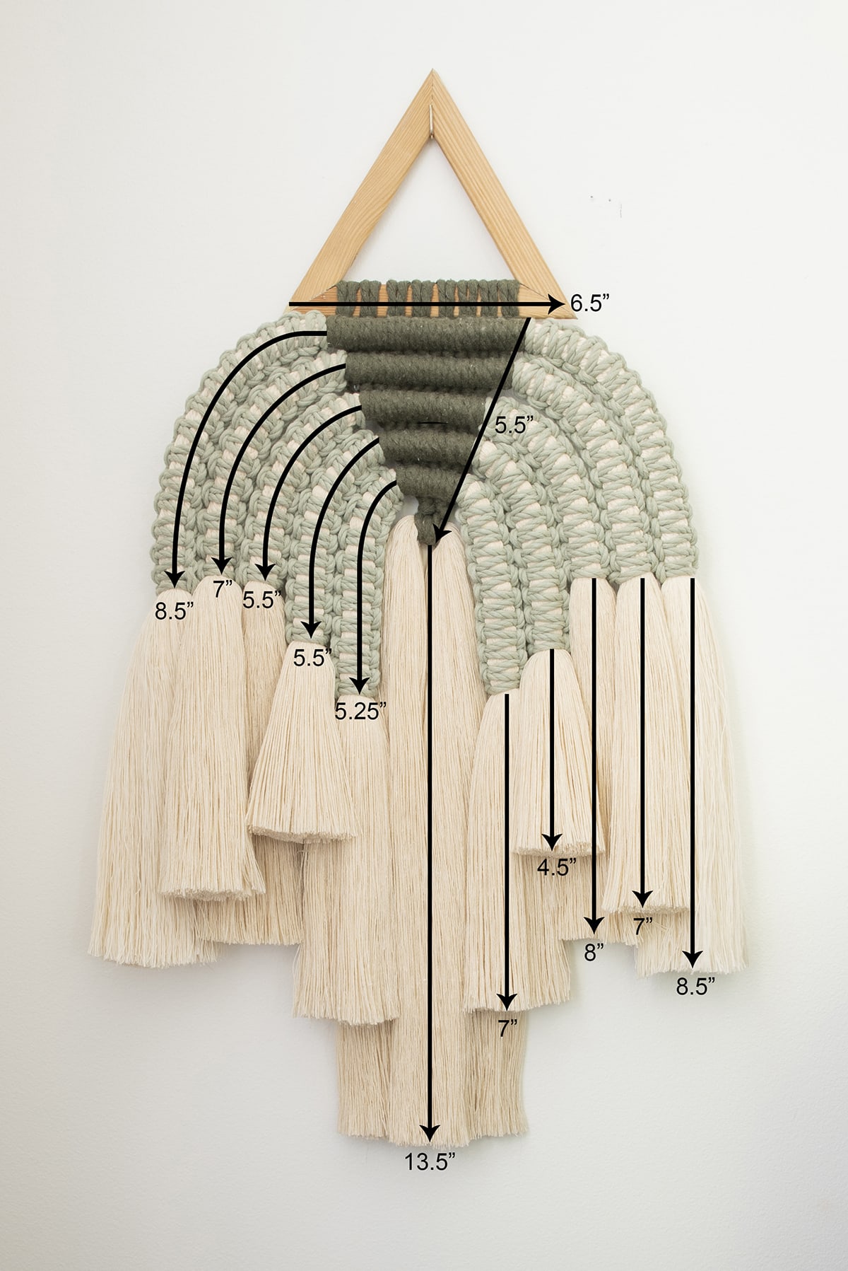 Materiais Ecológicos no Macramê: Onde Encontrar e Como Usar