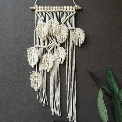 Guia Completo de Nós de Macramê Essenciais para Iniciantes