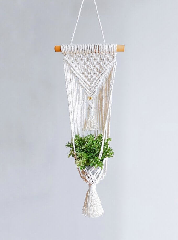 comprar hanger de macramê online