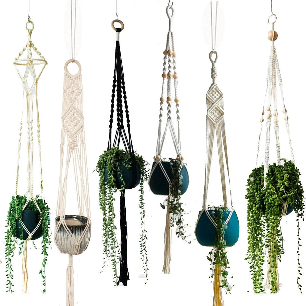 comprar hanger de macramê online