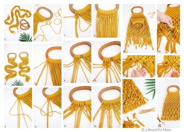 Guia Completo de Materiais para Macramê: Escolha o Cordão Ideal