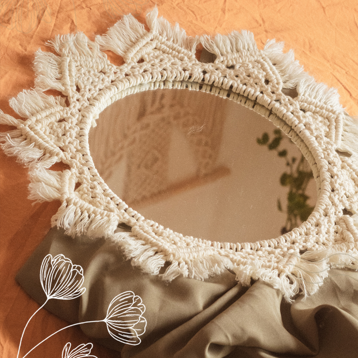 5 Tipos de Fios Ideais para Macramê