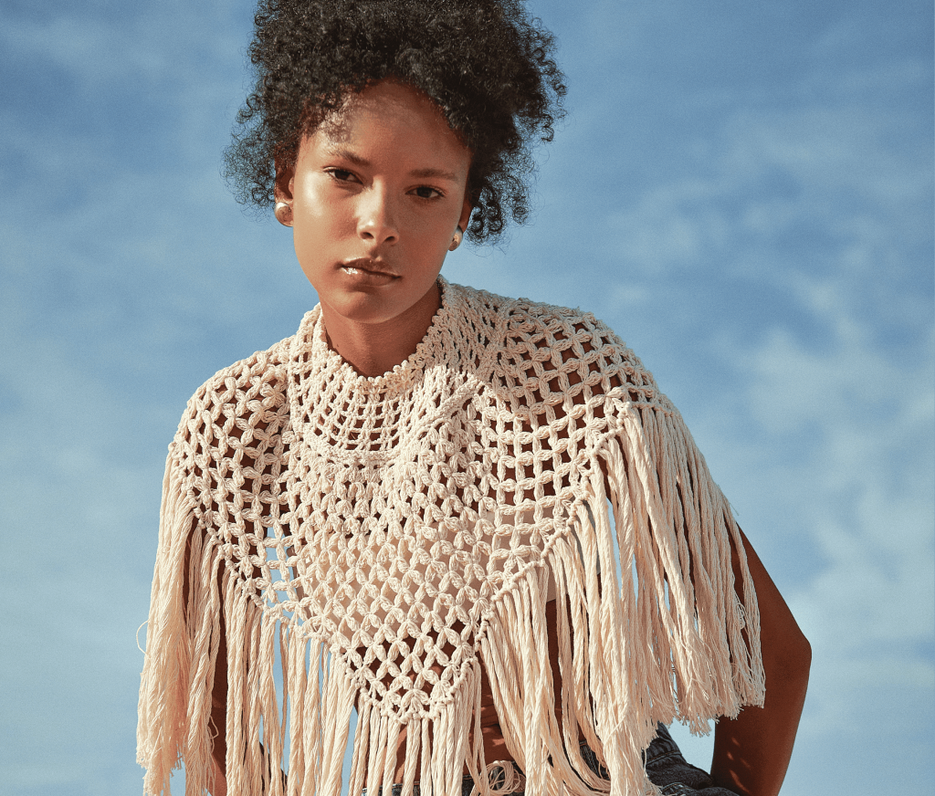 Guia Completo de Nós de Macramê para Roupas