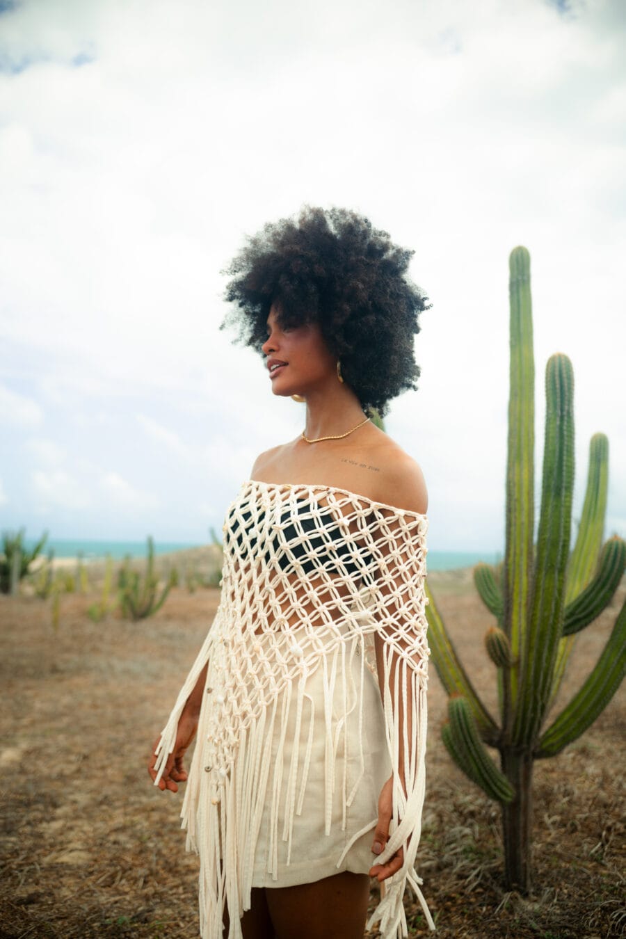 Tendências de Macramê para Festivais: Do Coachella ao Seu Próximo Evento