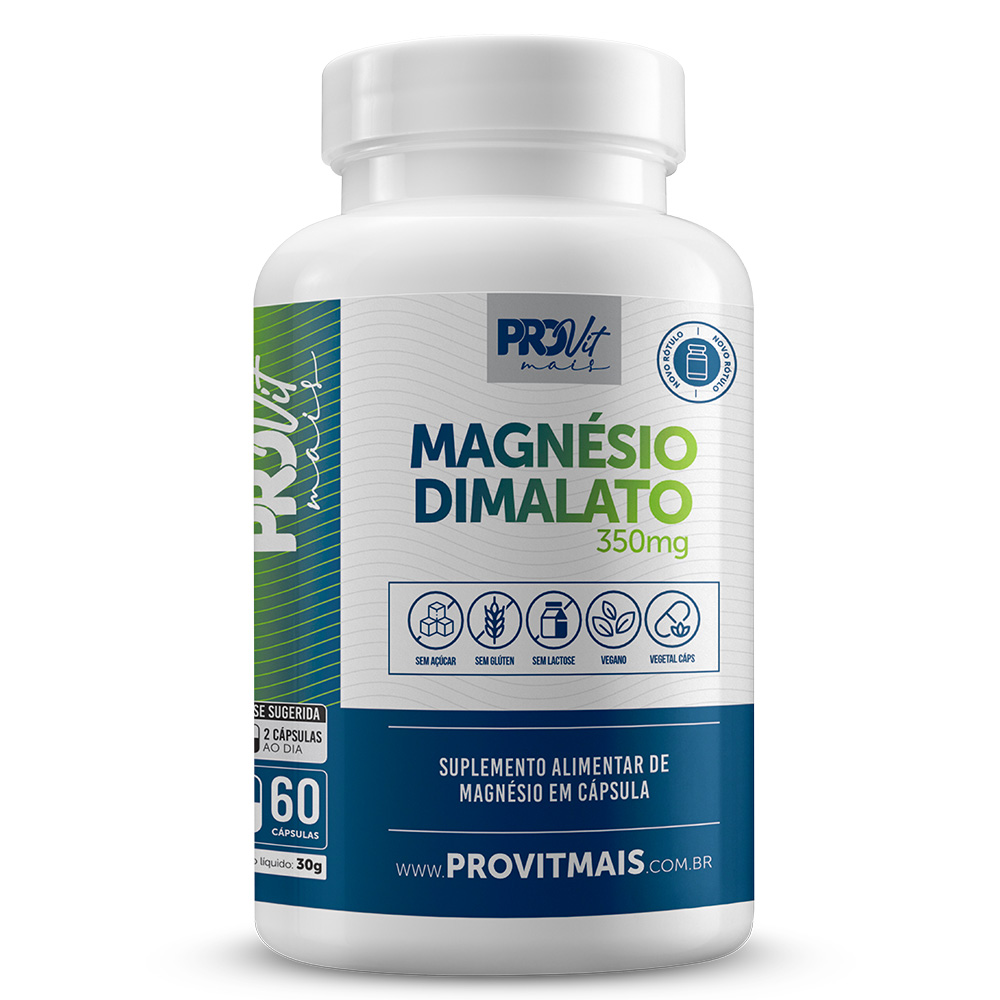magnésio dimalato
