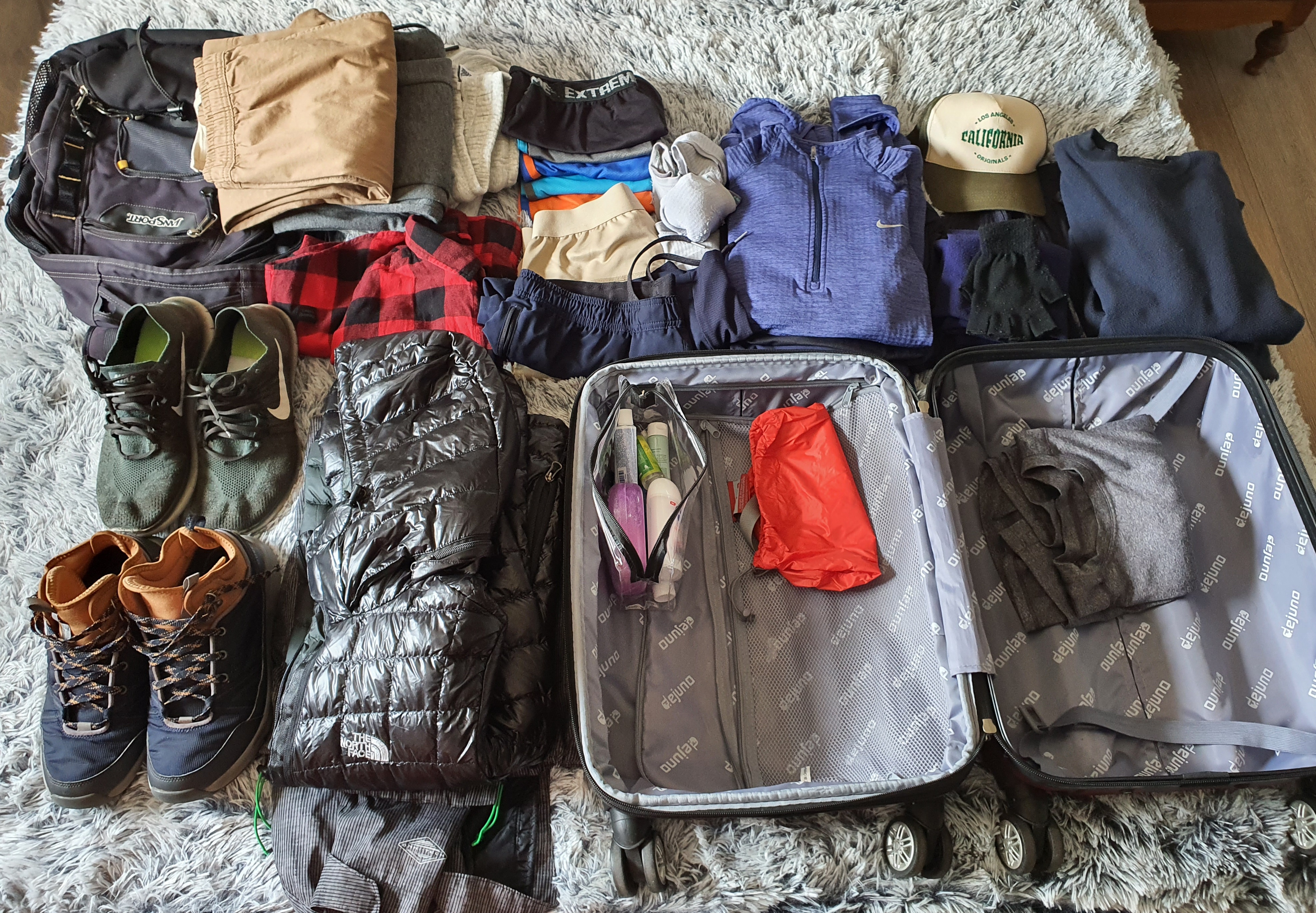 As Melhores Malas de Bordo Rígidas para Viagens em 2026