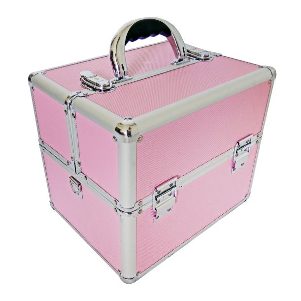 maleta de maquiagem completa