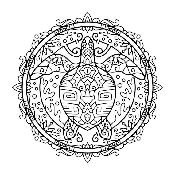 mandala para meditação