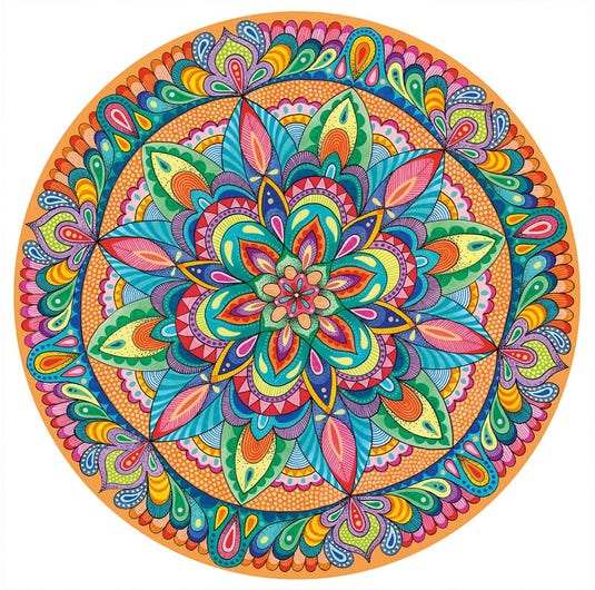 mandala terapia