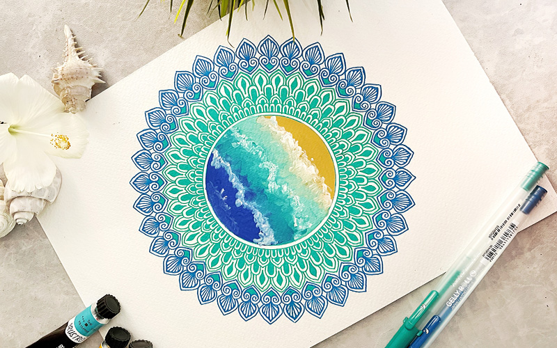 mandalas
