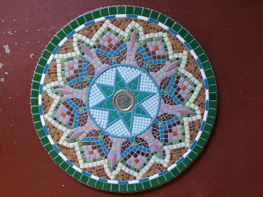 como usar mandalas na decoração