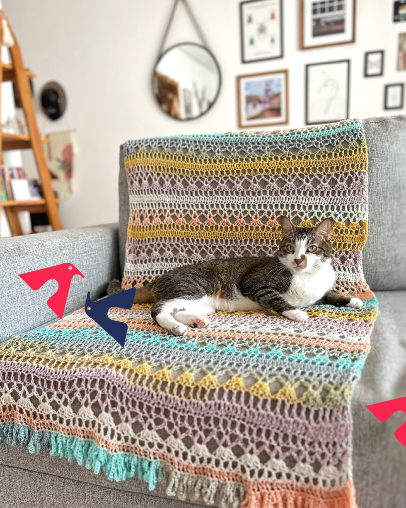 Guia Completo: Escolhendo o Fio Ideal para Sua Manta de Crochê