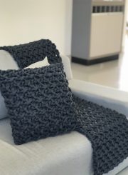 Guia Completo: Escolhendo o Fio Ideal para Sua Manta de Crochê