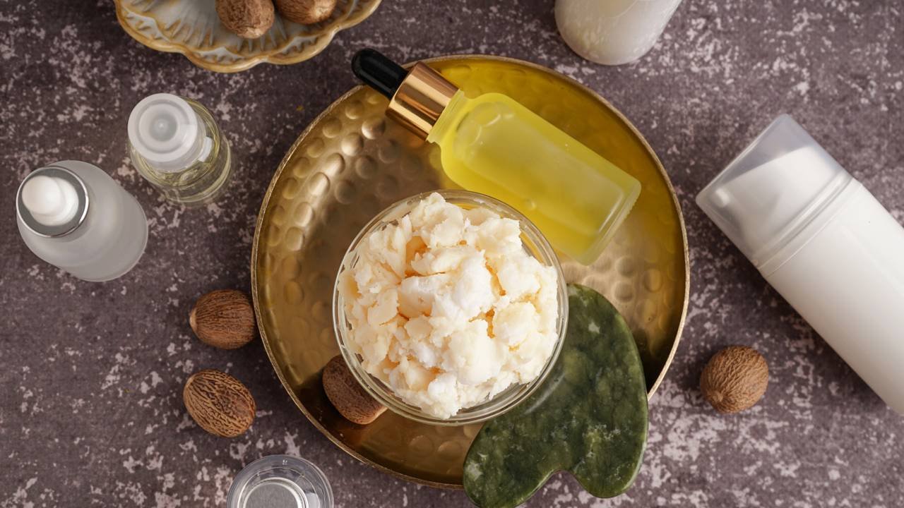 Manteiga de Karité Vegana: Opções Sustentáveis para Cabelo e Pele