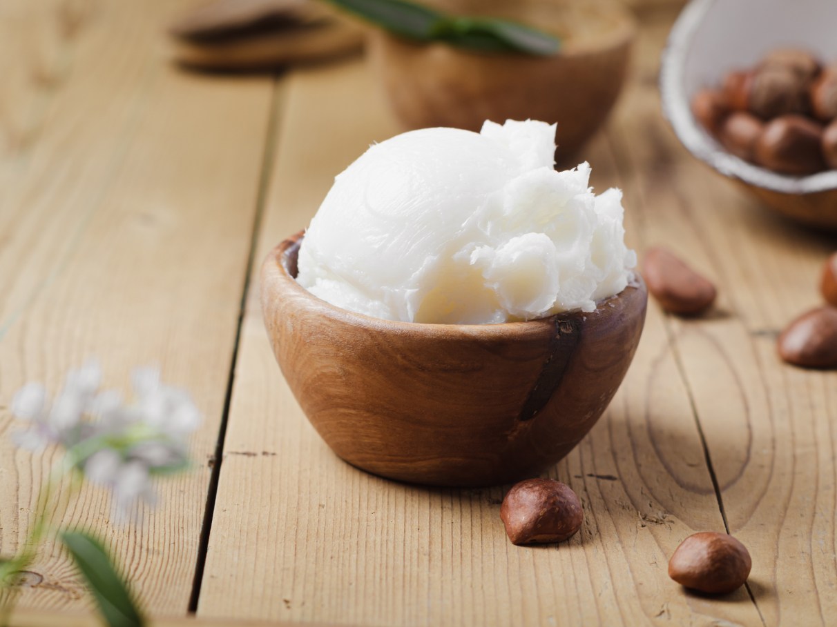 Receitas Caseiras com Manteiga de Karité para Hidratação Profunda
