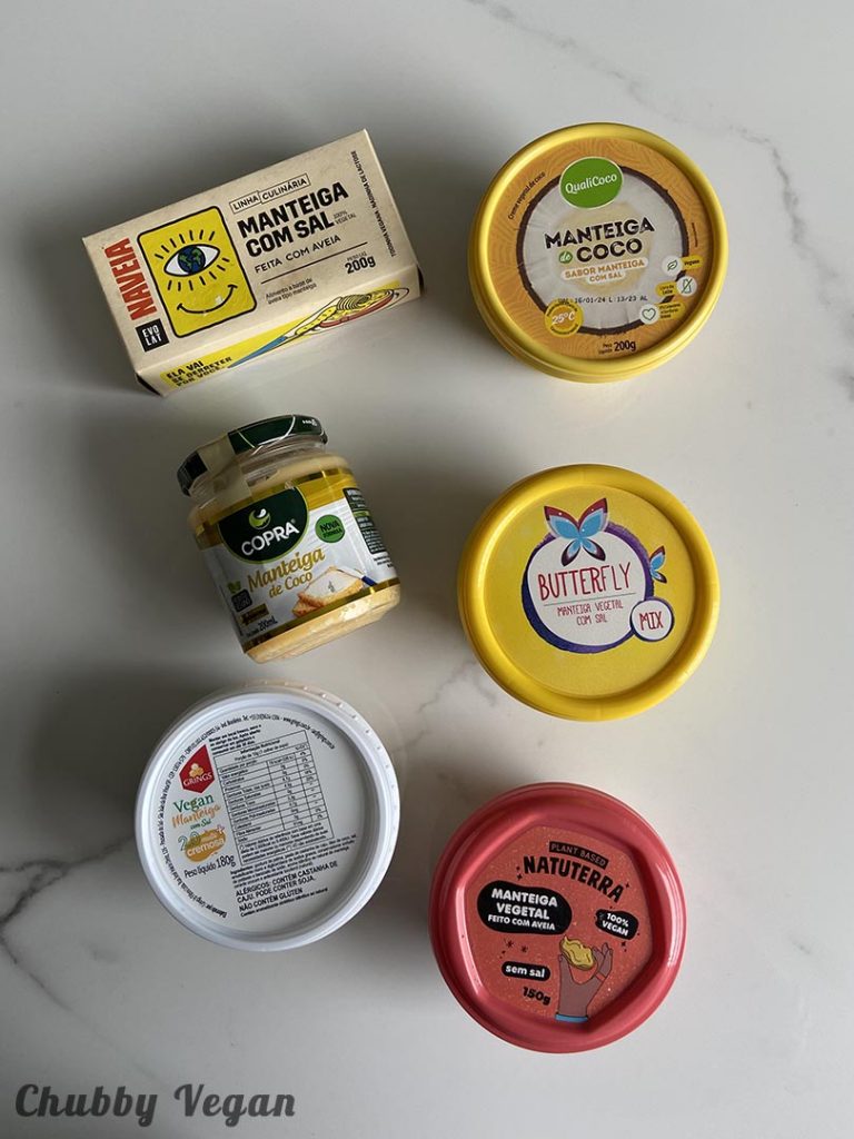 Como Escolher a Manteiga Vegetal Culinária Ideal para Suas Receitas Veganas