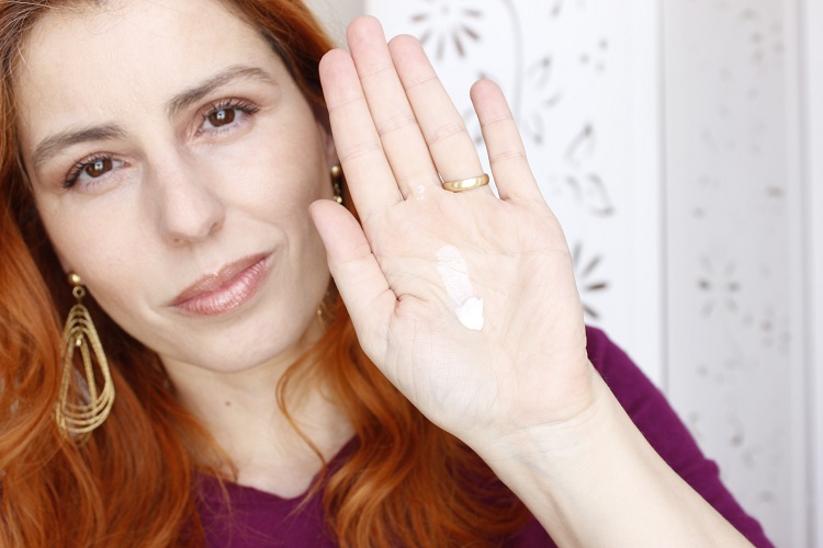 tratamento para mãos ásperas e ressecadas