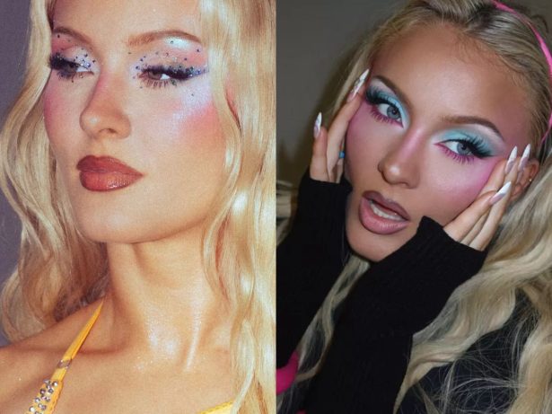 Como Recriar a Maquiagem Y2K Perfeita: Guia Completo