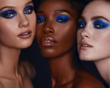 Guia Completo: Maquiagem Azul para Realçar Seus Olhos Castanhos