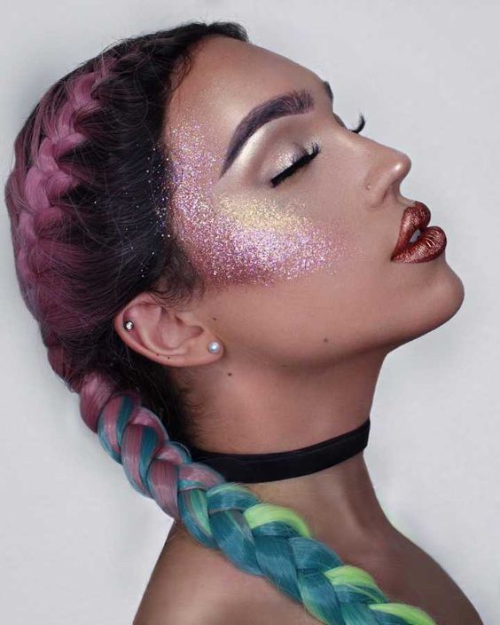 Guia Completo: Como Escolher o Glitter Ideal para o Seu Carnaval