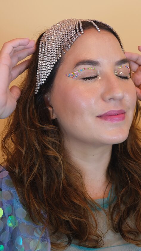 Como Remover Glitter sem Irritar a Pele: Dicas Essenciais