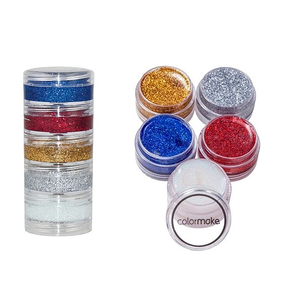 5 Truques Caseiros para Fixar Glitter no Carnaval