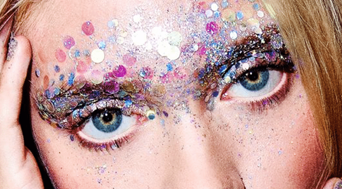 Como Remover Glitter sem Irritar a Pele: Dicas Essenciais
