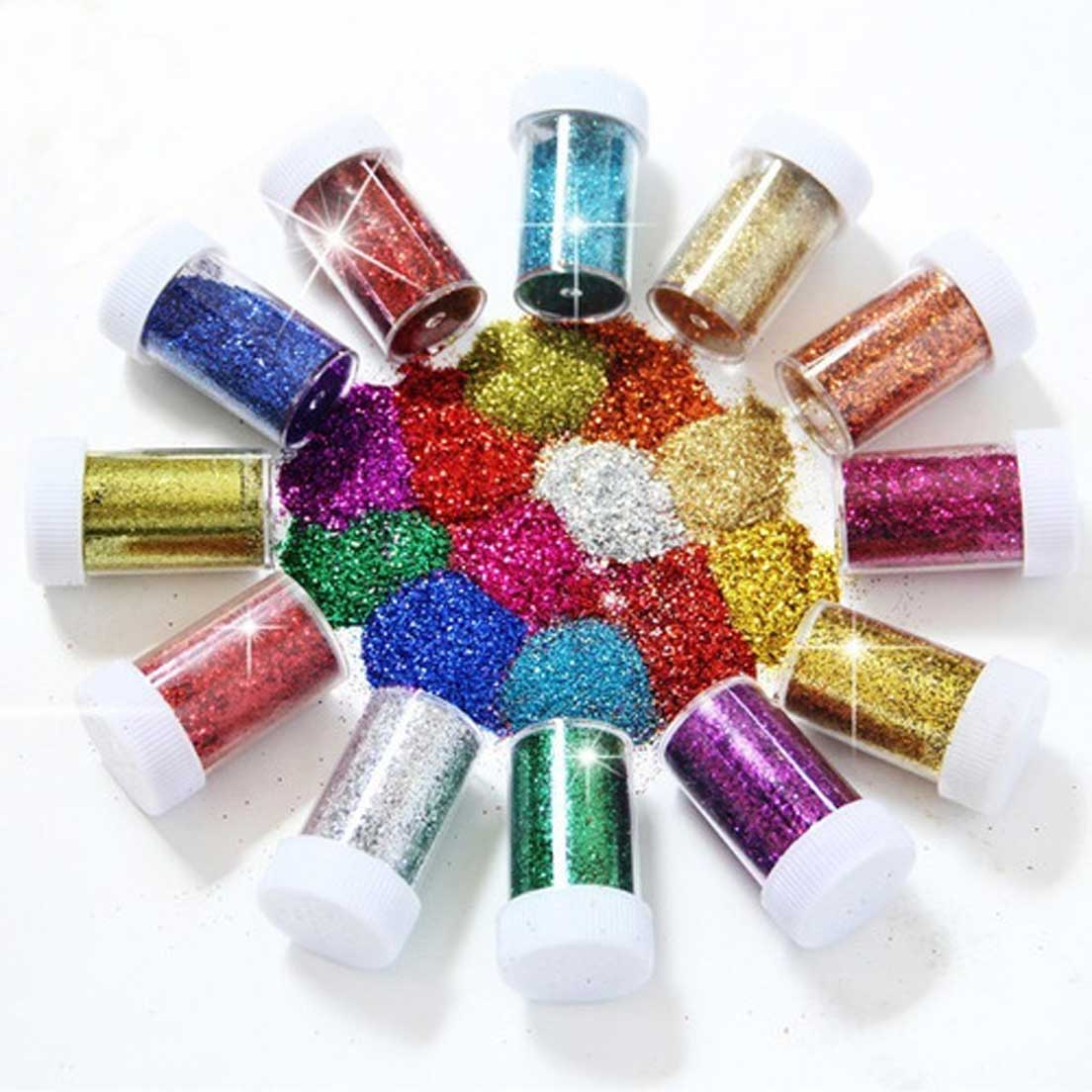 maquiagem com glitter para o carnaval