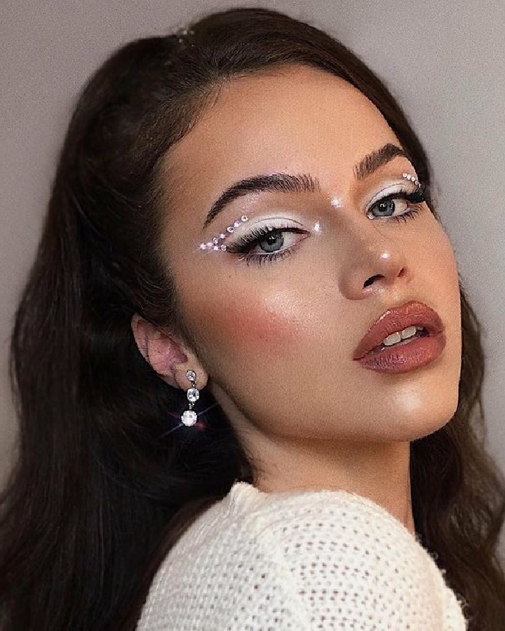 onde comprar pedraria para maquiagem