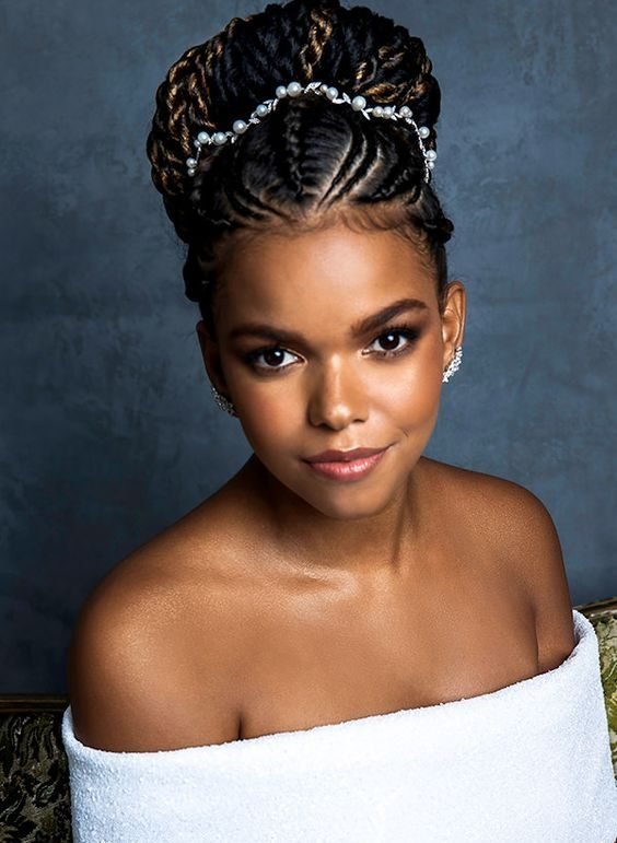 maquiagem de casamento em pele negra realce sua beleza natural