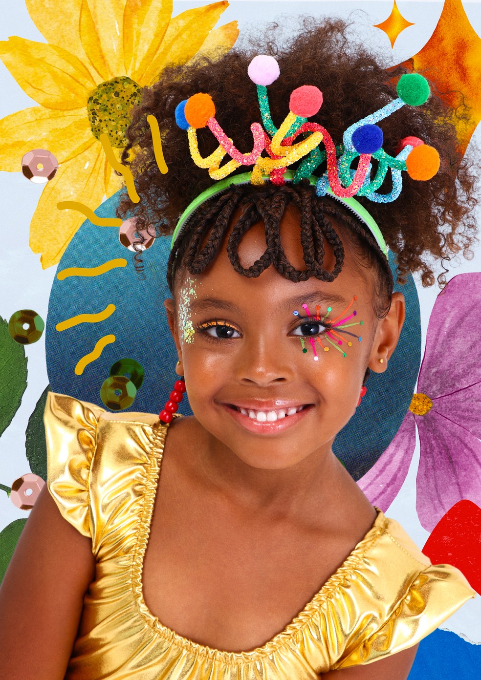 Guia Completo: Maquiagem Infantil Segura e Divertida para Crianças