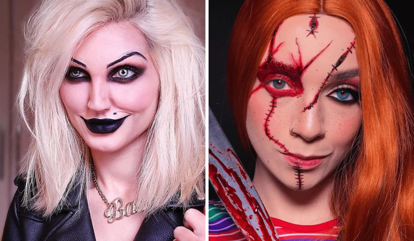 Passo a Passo: Maquiagem de Arlequina para o Halloween; Como Fazer Ferimentos Falsos para Maquiagem de Halloween Realista; Kit Essencial de Maquiagem de Halloween: O Que Você Precisa Ter; Maquiagens de Halloween Rápidas e Criativas para Crianças; Tendências de Maquiagem de Halloween 2024 e 2025: Inspire-se!