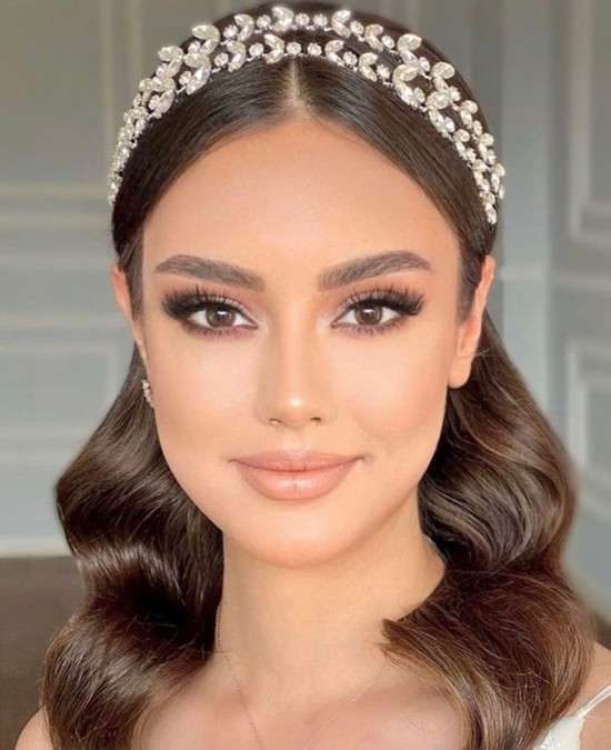 Como escolher a base ideal para noivas