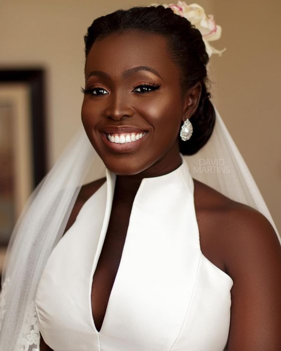 Como escolher a base ideal para noivas