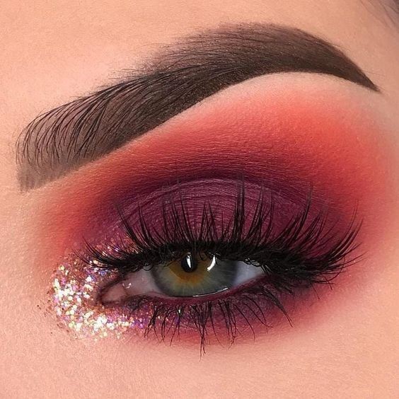 Maquiagem Esfumada Para Noite