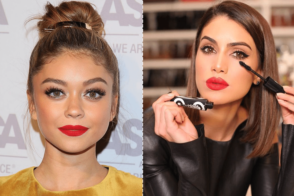 Maquiagem Esfumada Para Noite