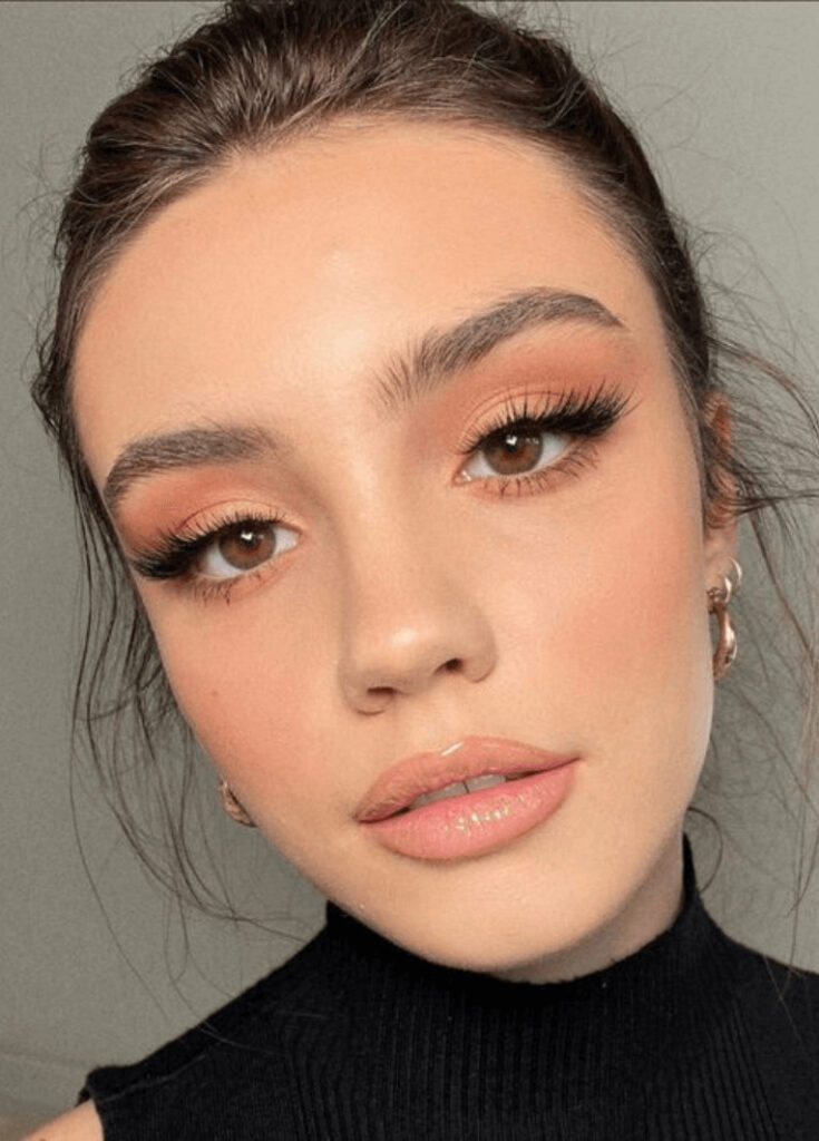 Maquiagem Esfumada Para Noite