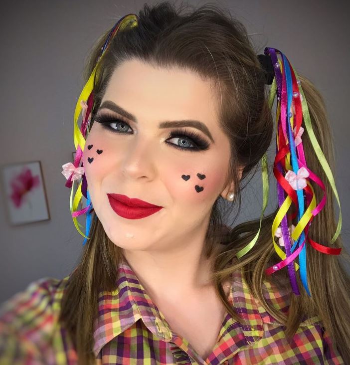 Guia Completo de Maquiagem de Festa Junina para Meninas: Inspirações e Dicas