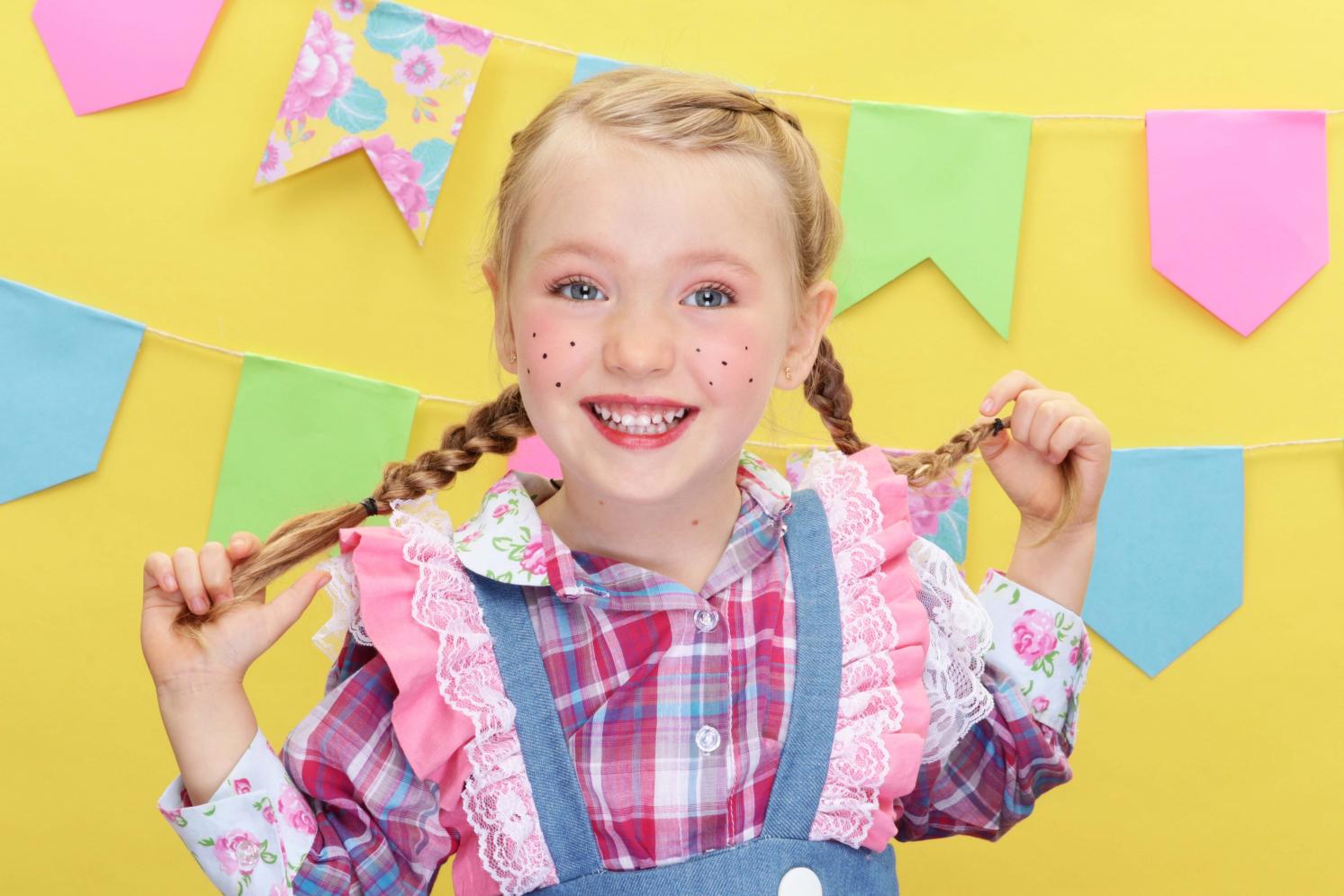 Maquiagem Caipira para Meninos: Transforme seu Pequeno em um Jeca Charmoso