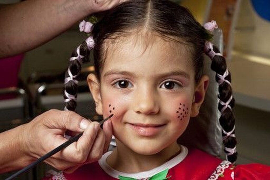 Além da Maquiagem: Penteados Infantis que Combinam com a Festa Junina
