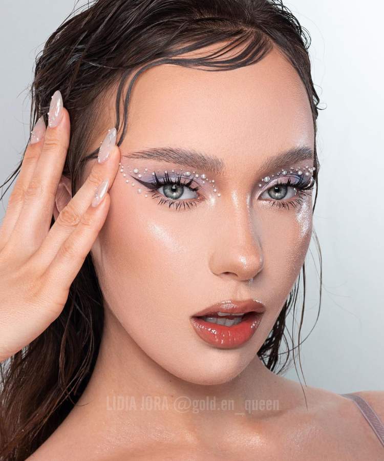 técnica foxy eyes iniciantes