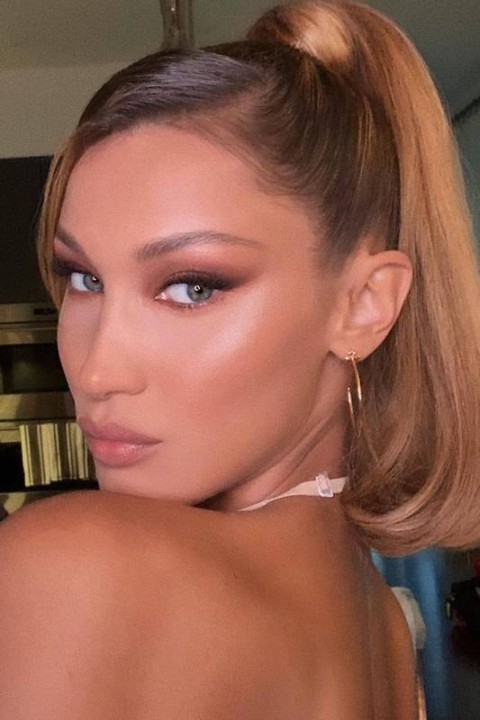 alongar olhar com maquiagem