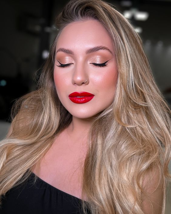 maquiagem iluminada para noiva o guia definitivo para brilhar no seu grande dia