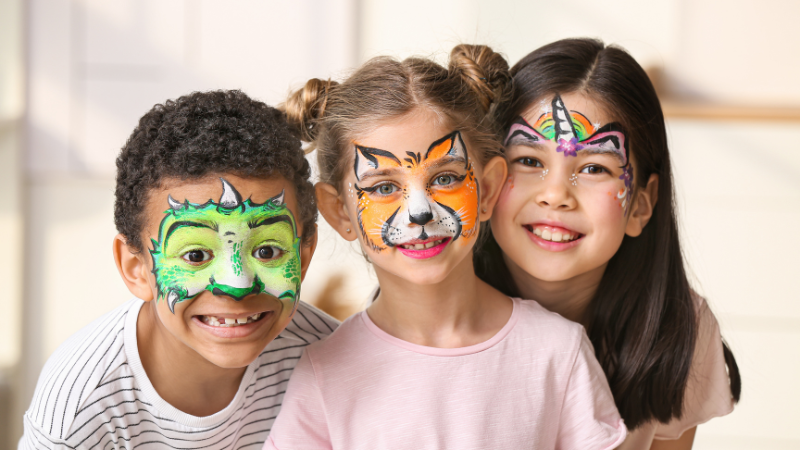 Top 5 Marcas de Maquiagem Infantil Aprovadas pela Anvisa que Você Precisa Conhecer