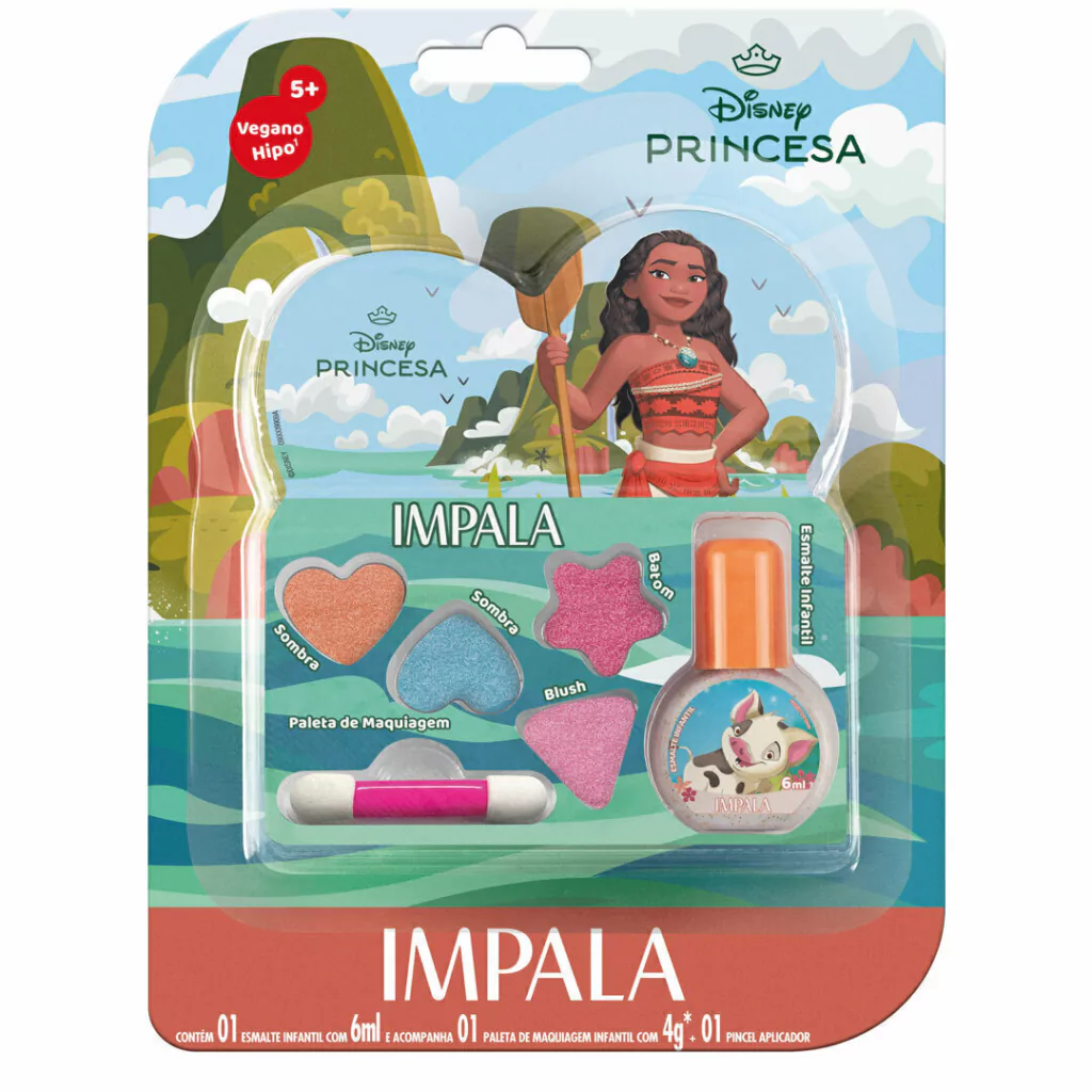 Maquiagem Infantil Vegana e Atóxica: Opções Saudáveis para a Diversão das Crianças