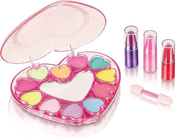 A Idade Certa para Maquiagem Infantil: Mitos e Verdades sobre o Uso em Crianças