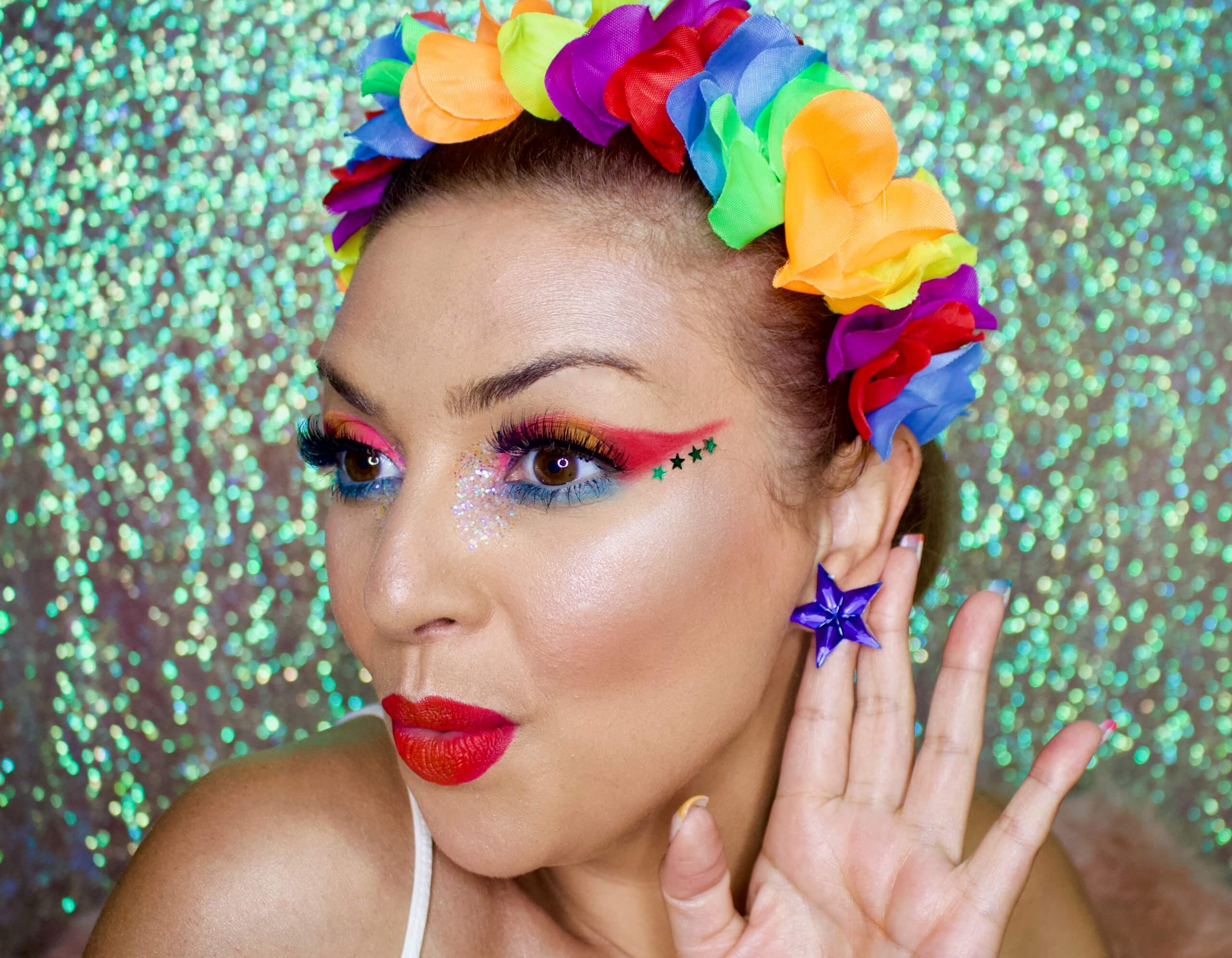 Aura Makeup: A Nova Tendência de Maquiagem para o Carnaval